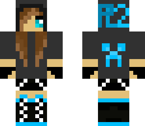 a skin for me