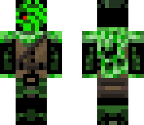 tobi caza creeper