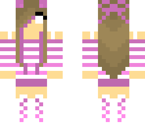 herobrines daughter fixed