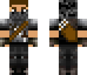 hooded archer