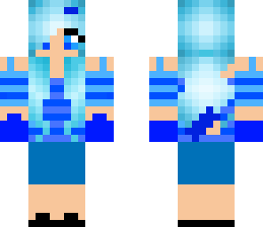 minun girl
