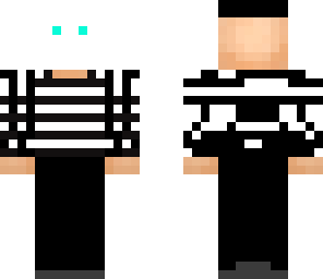 mime