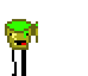 original golden acid bucket