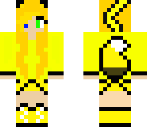 pikachu wolf