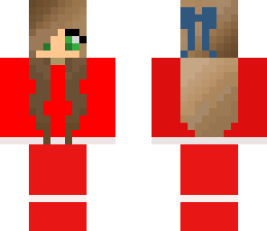 christmas girl