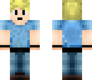 blond dude