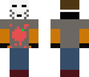 chain saw dude
