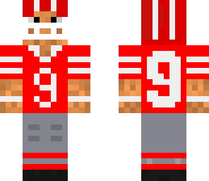 football player