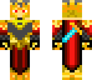 corupted knight