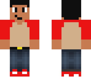 my utube skin