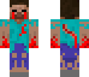 herobrine warrior
