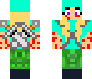 hero girl