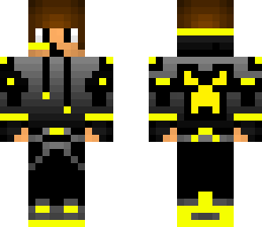 yellow gamer