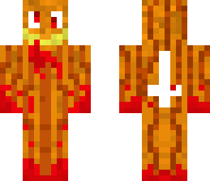 spooce1 halloween skin