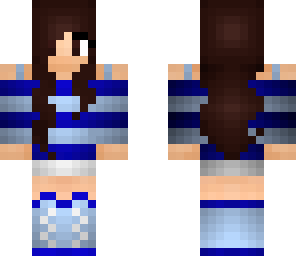 too blue -stripe collection-