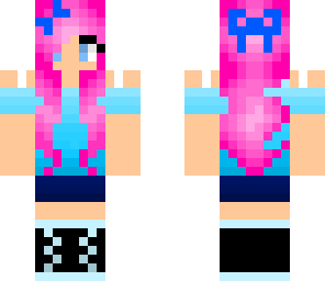 casual  blue top please comment holloween ideas
