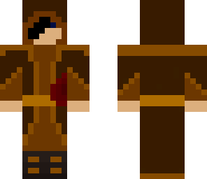 desertforest assassin