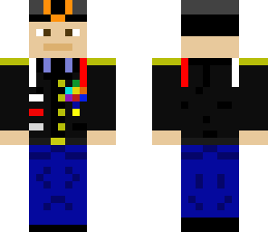 army rotc dress blues