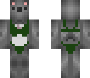 green koala