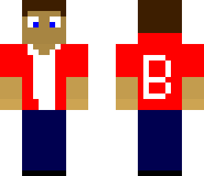 gamer kid skinwhich one is a number