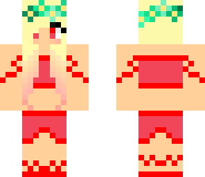 red elf