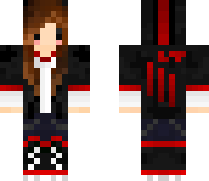 liz slywolf skrillex hoodie hair edit