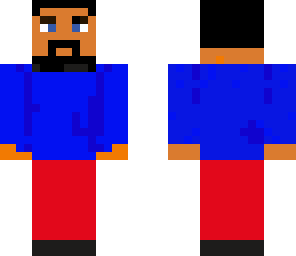 man