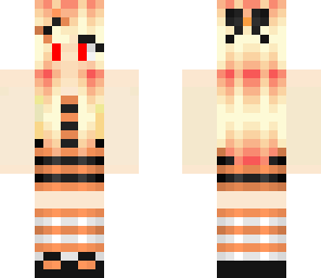 halloween girl edit
