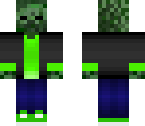 themikegenio zombie