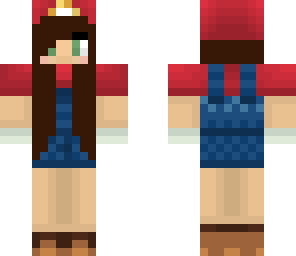 mario girl