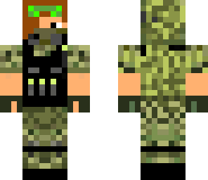 edited trooper girl