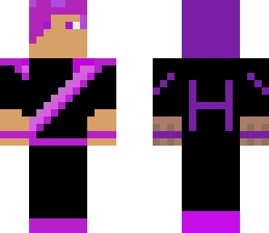 purple boy