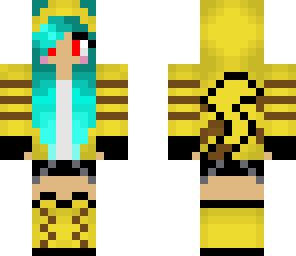 pika pika pika
