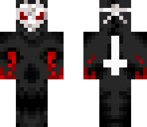 evil's evil skin