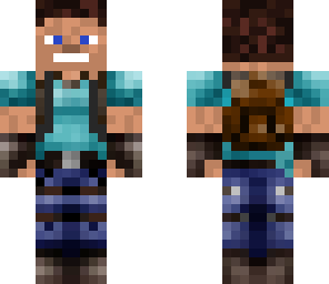 boy adventurer