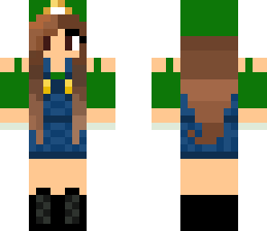 luigi girl