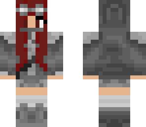 steampunk assassin girl