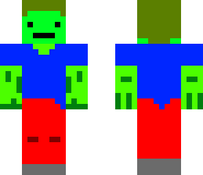 random skin 