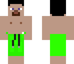 beach guy