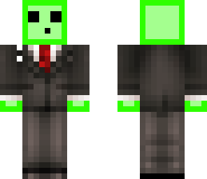 jerry the suited slime