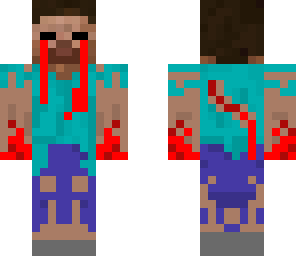 endemoniated herobrine