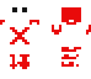 blood ghost