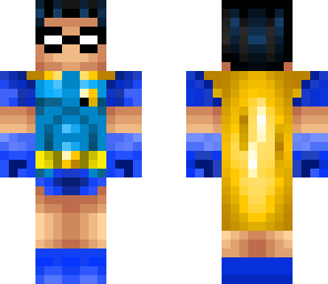 blue robin