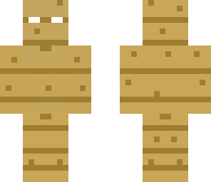 herobrine wood