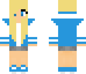 blue_panda skin
