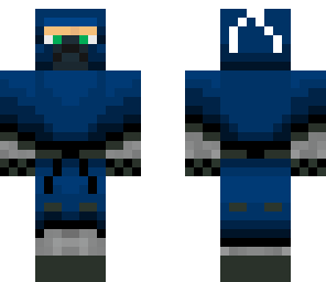 blue ninja