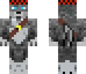 pirate wolf