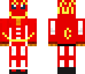 mc donalds man box