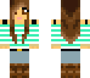 aqua girl