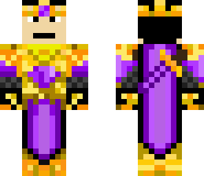king